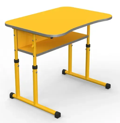 Стіл учнівський Школяр О /4-6/ 700х500 МФ Вересень.